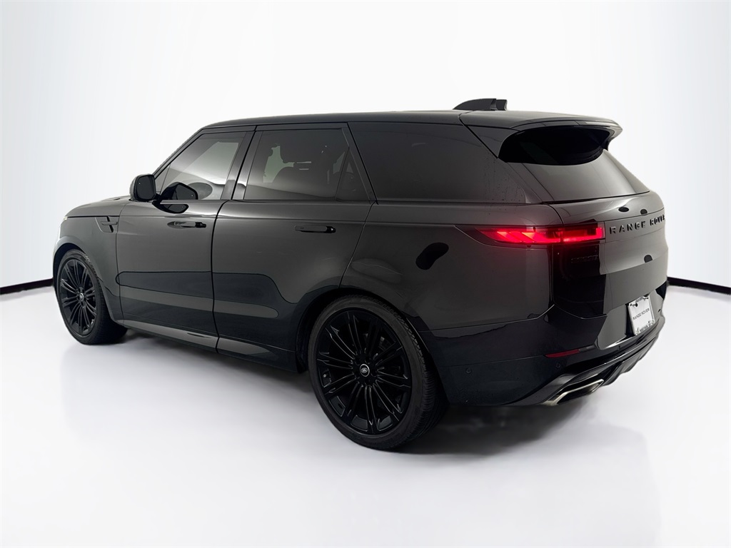 2024 Land Rover Range Rover Sport P400 Dynamic SE photo 7