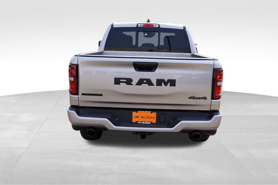 2026 Ram 1500 Big Horn photo 4