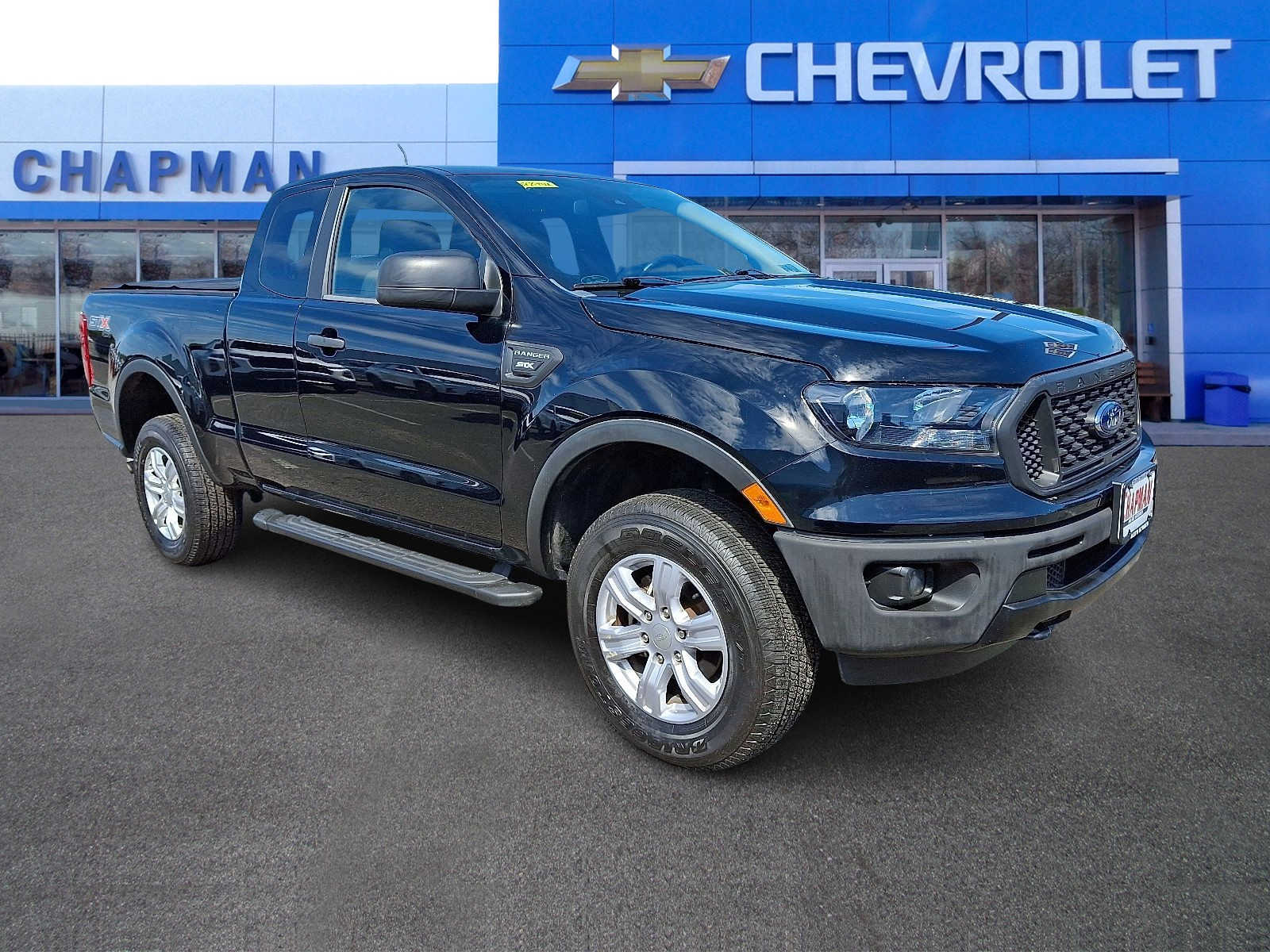 2022 Ford Ranger XL's photo