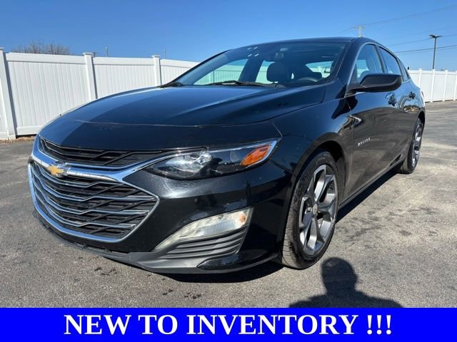 2023 Chevrolet Malibu 1LT
