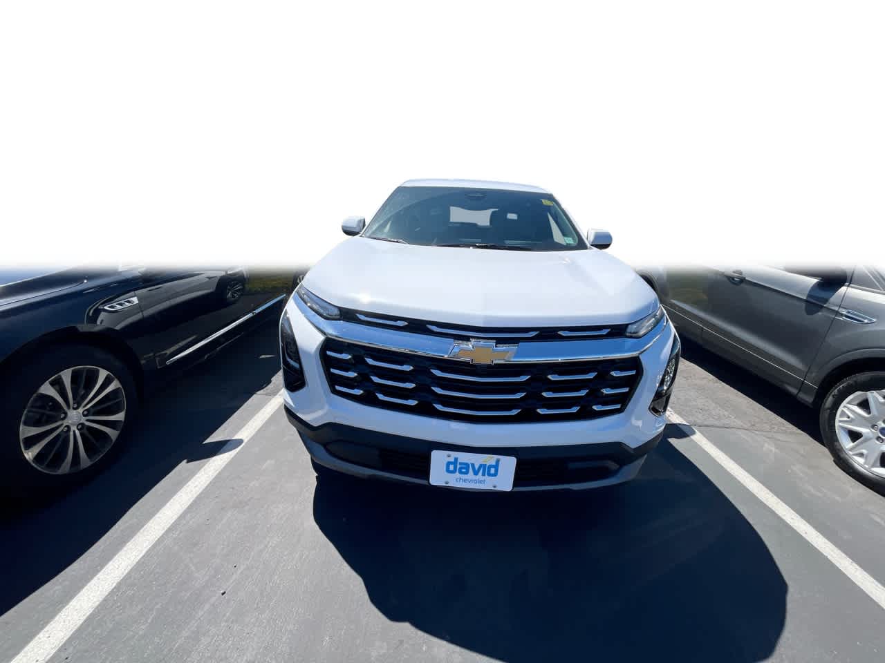 2026 Chevrolet Equinox LT photo 3