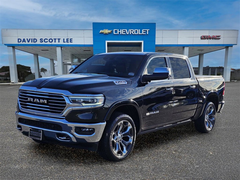 2022 RAM Ram 1500 Pickup Longhorn's photo