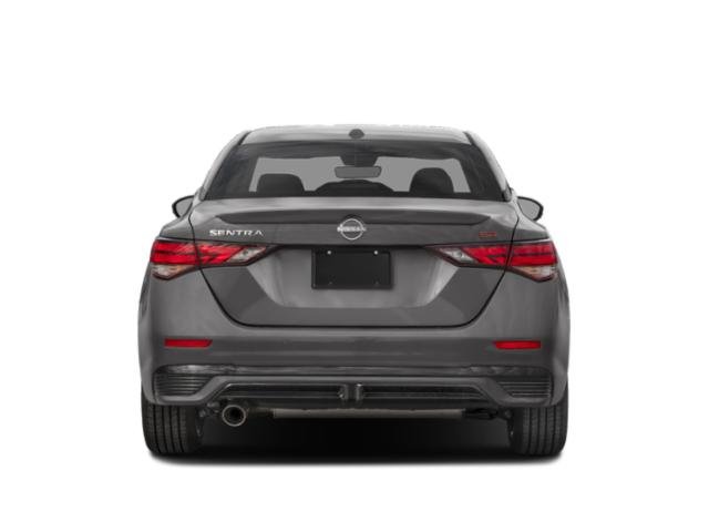 2025 Nissan Sentra SR photo 4