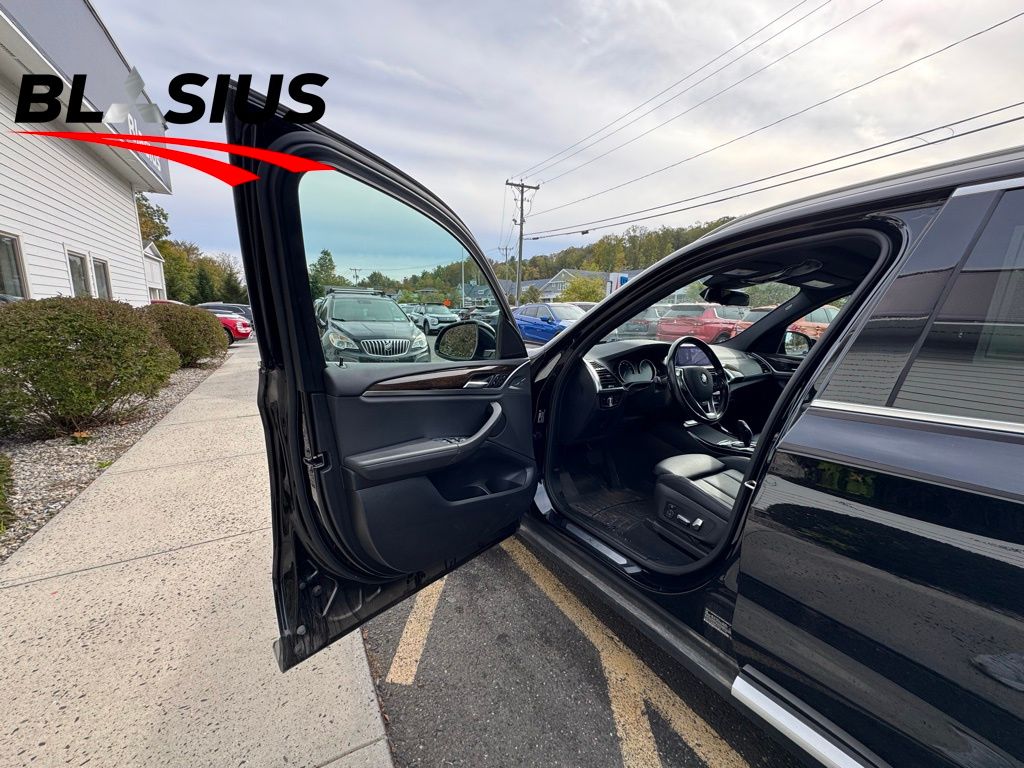 2021 Bmw X3 xDrive30i photo 4