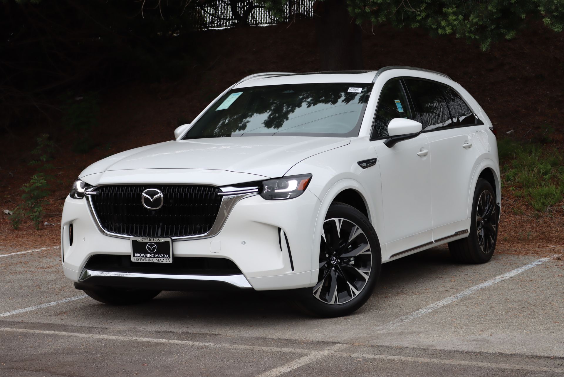 2026 Mazda CX-90 Premium Plus Package's photo
