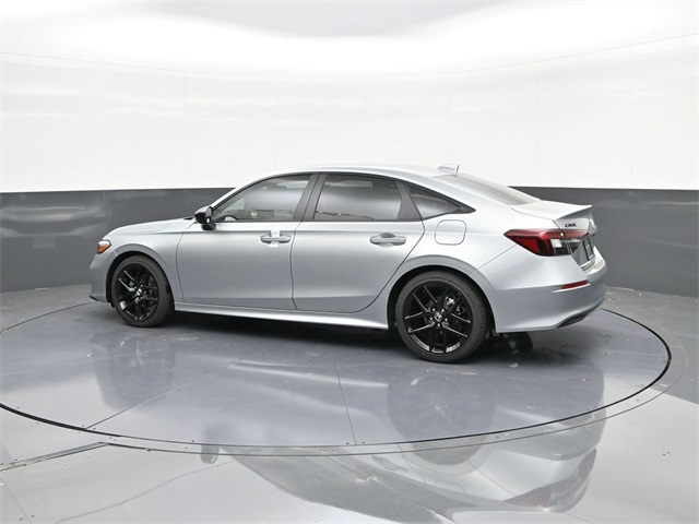 2026 Honda Civic Sport photo 4