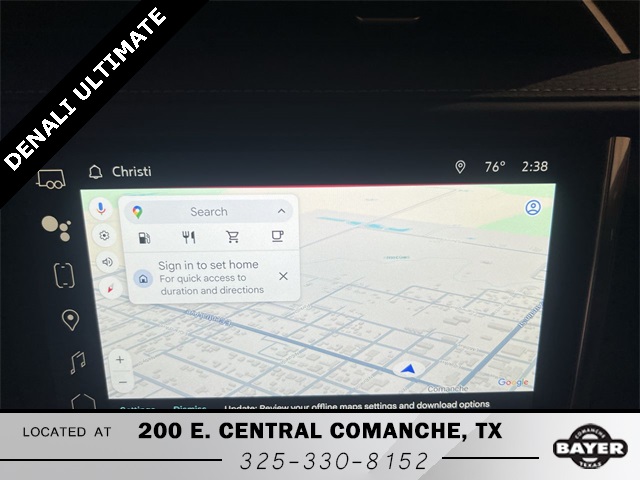 2023 Gmc Yukon XL Denali Ultimate photo 11