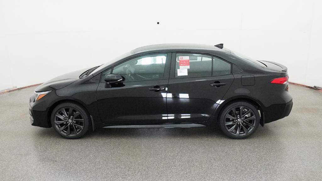 2025 Toyota Corolla SE photo 9