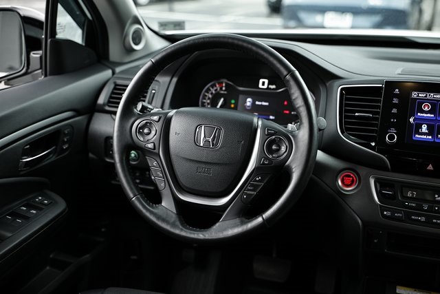 2023 Honda Ridgeline RTL-E photo 28