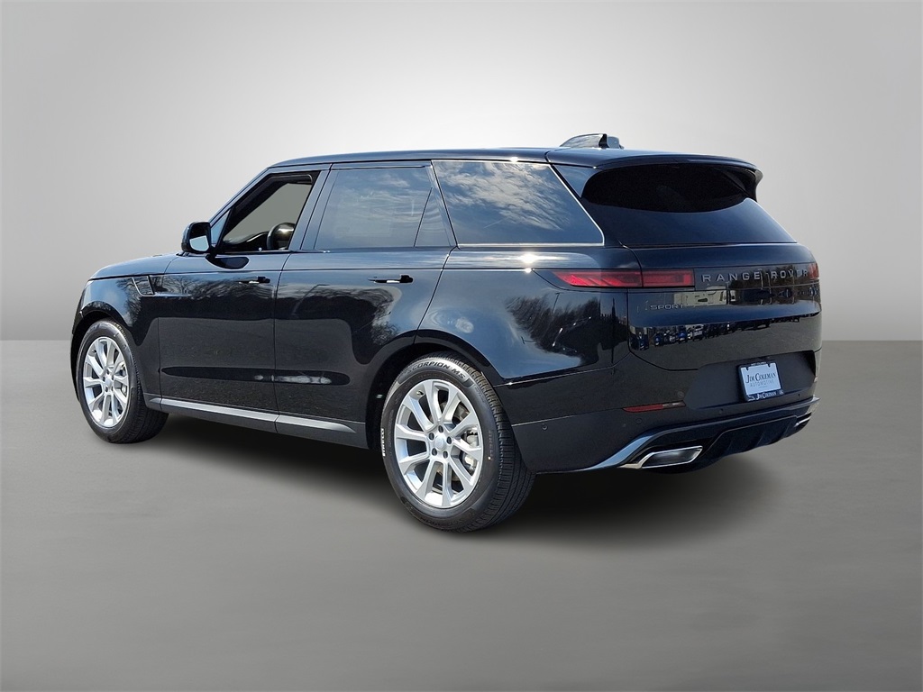 2025 Land Rover Range Rover Sport SE photo 2