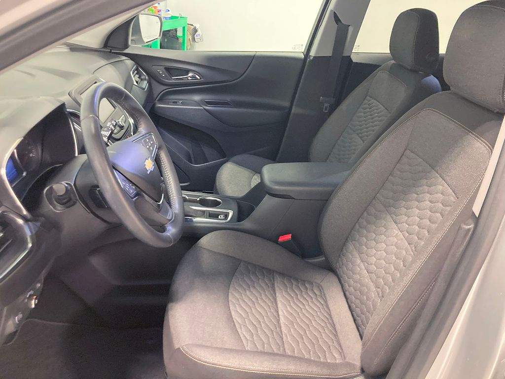 PreOwned 2021 Chevrolet Equinox LT 4D Sport Utility in Williamsville