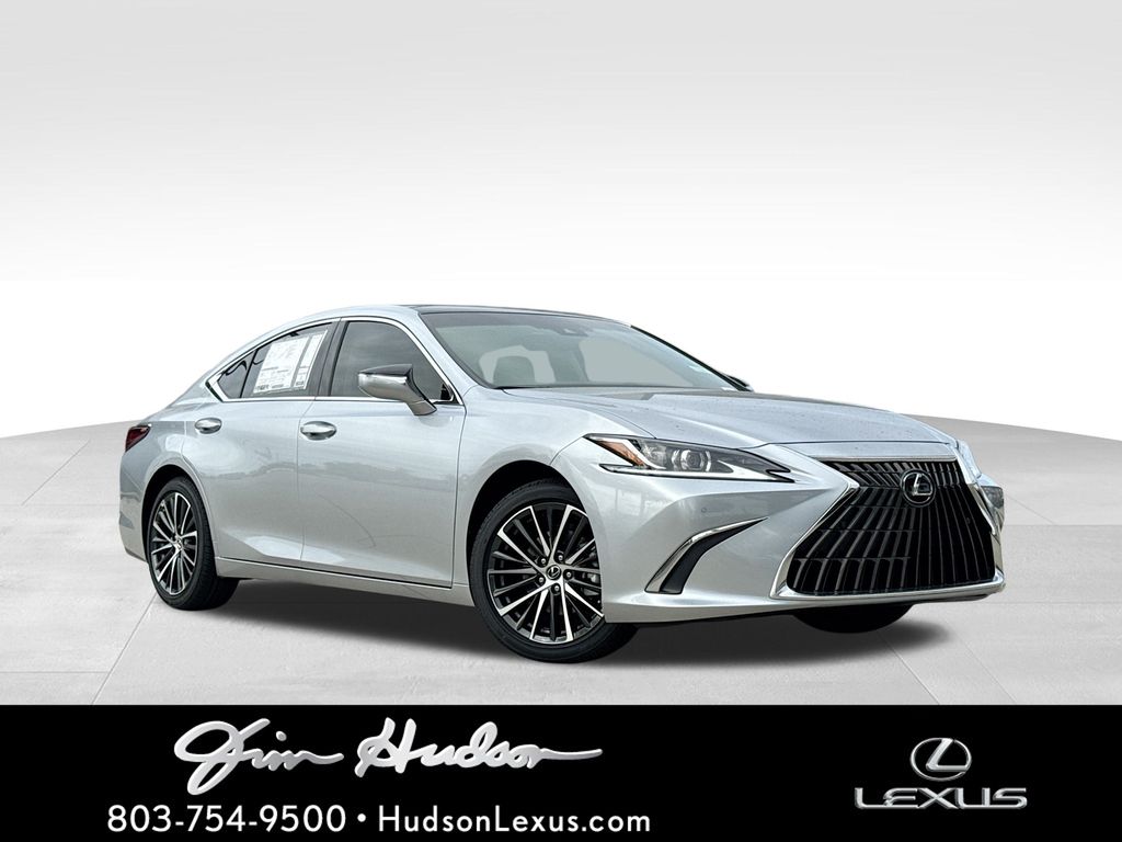 2025 Lexus ES 350's photo