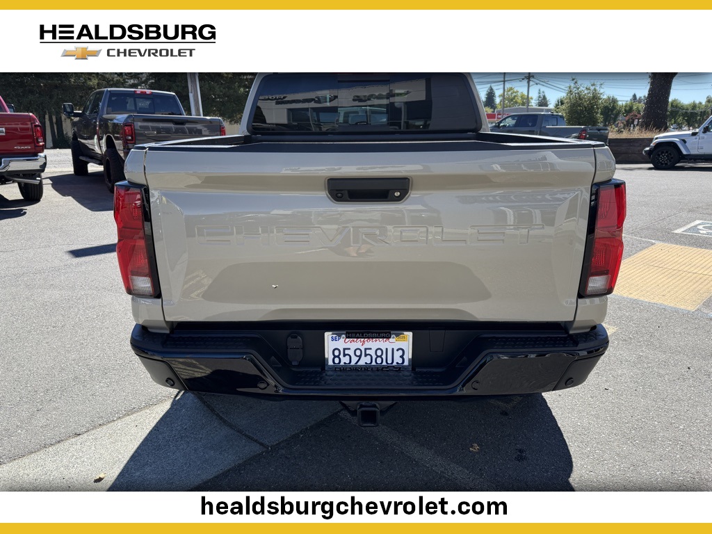 2024 Chevrolet Colorado ZR2 photo 3
