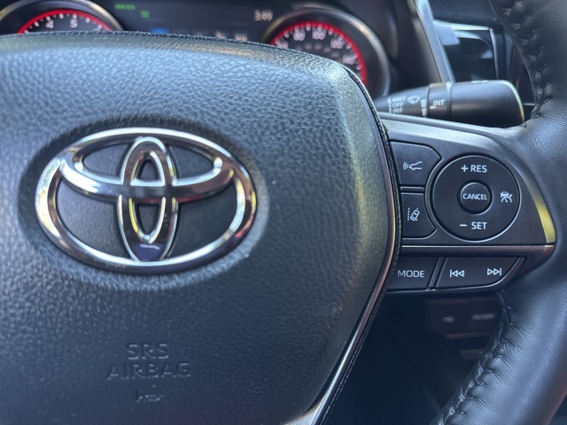 2023 Toyota Camry XSE photo 27