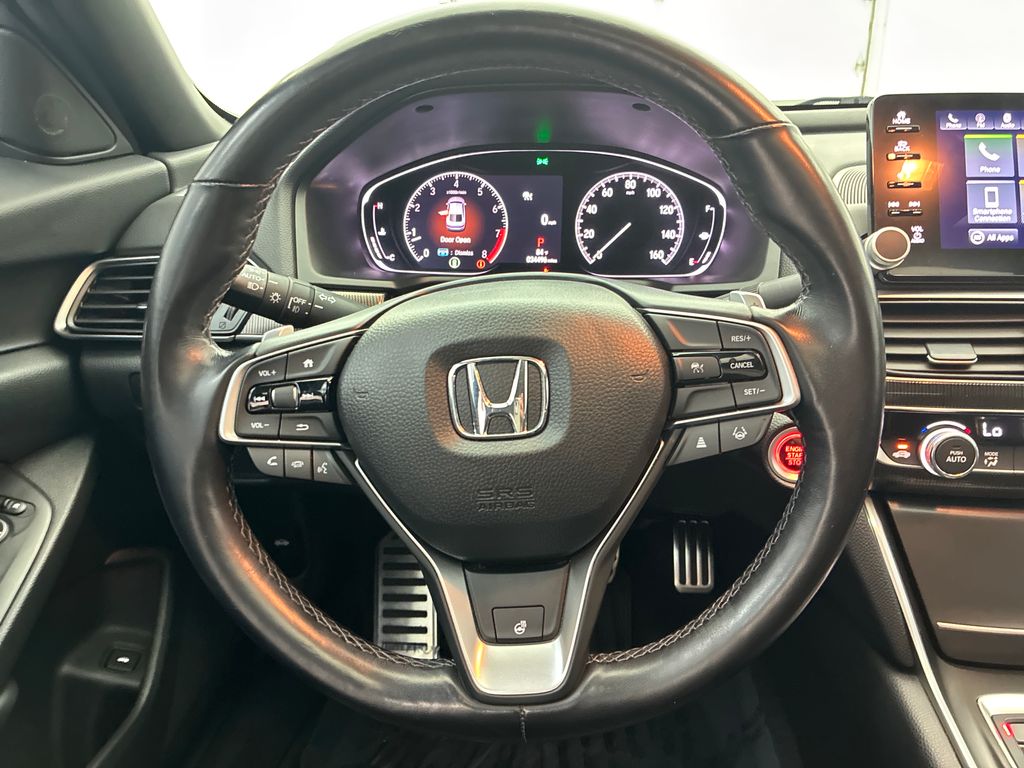 2022 Honda Accord Sport 2.0T photo 14