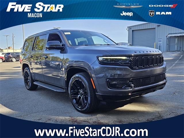 2025 Jeep Wagoneer Series II's photo