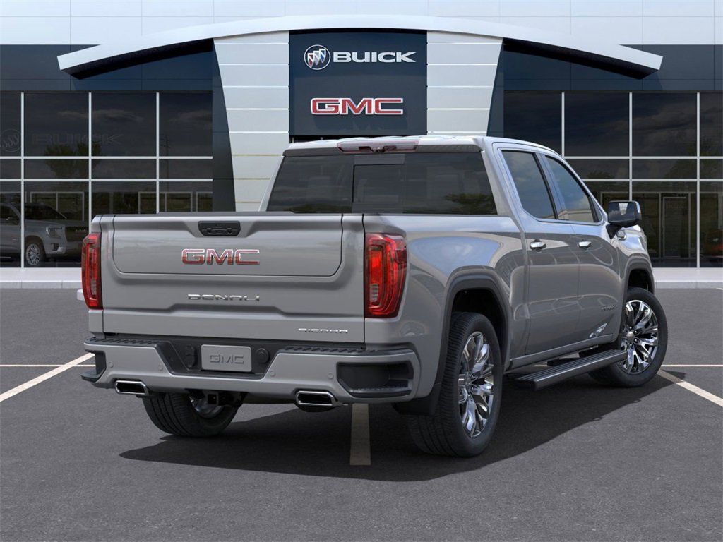 2024 Gmc Sierra 1500 Denali photo 4