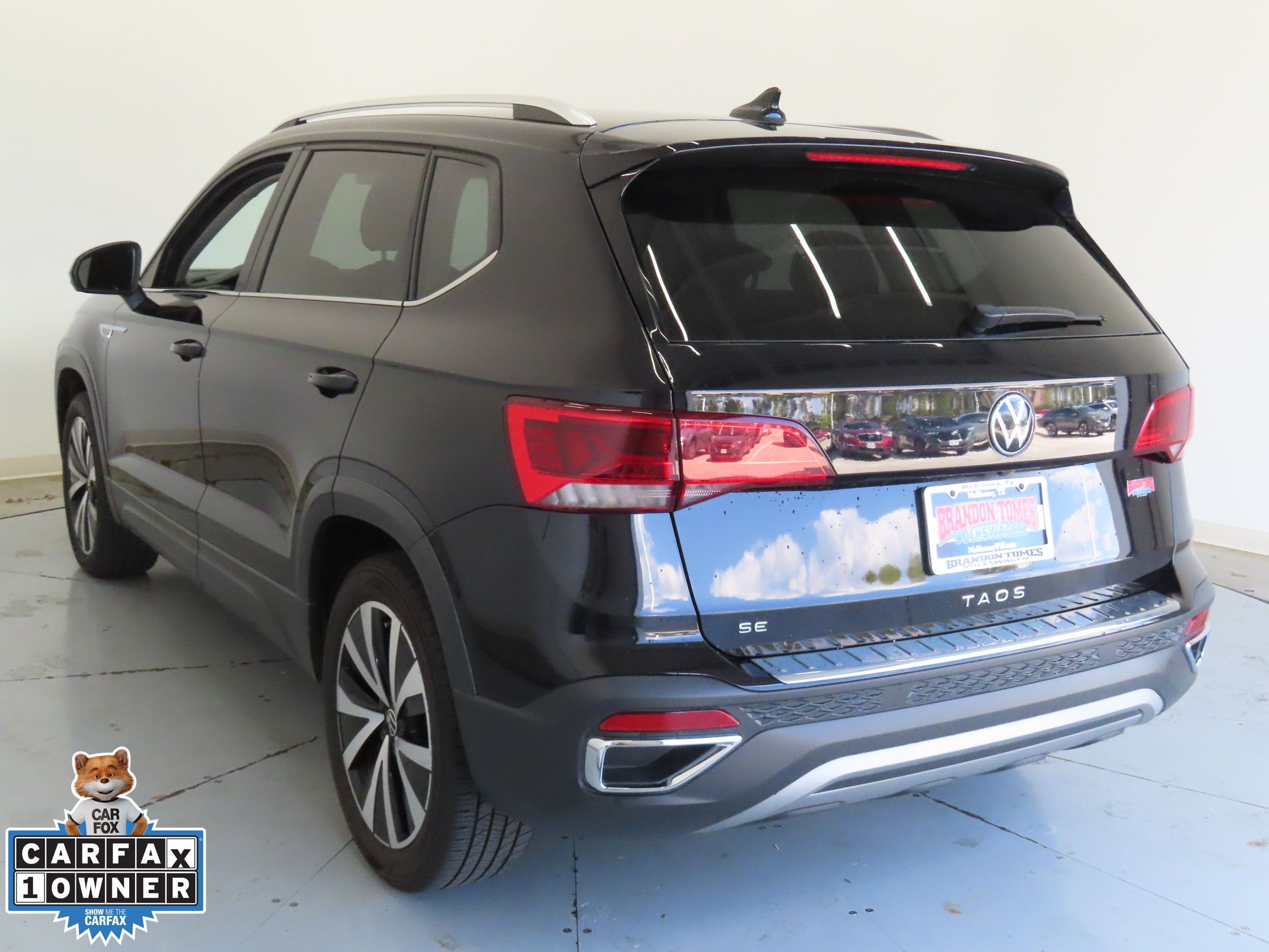 2022 Volkswagen Taos SE photo 5