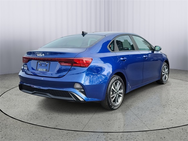 Certified 2024 Kia Forte LXS with VIN 3KPF24AD9RE818828 for sale in Battle Creek, MI