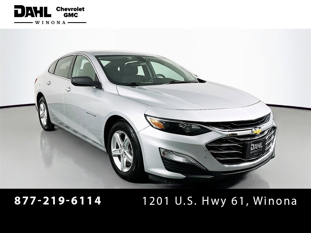 2021 Chevrolet Malibu's photo