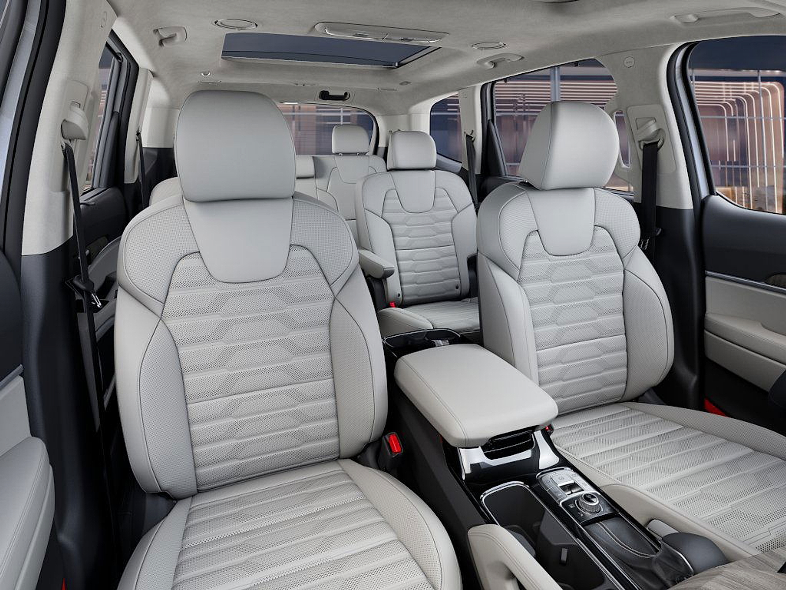 2025 Kia Telluride SX Prestige photo 12
