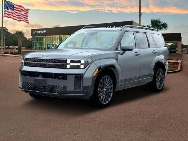 2025 Hyundai Santa Fe Calligraphy's photo