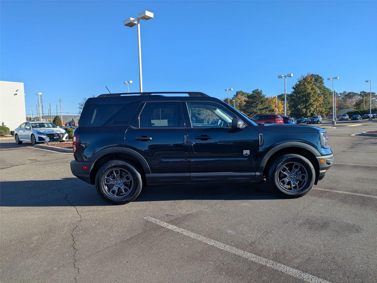 2021 Ford Bronco Sport Big Bend photo 3