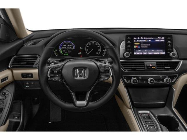 2022 Honda Accord Hybrid EX-L photo 3