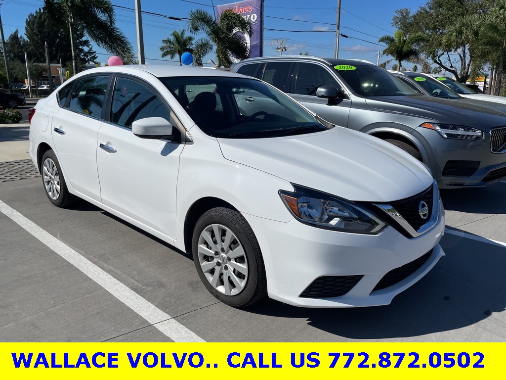 2017 Nissan Sentra SV