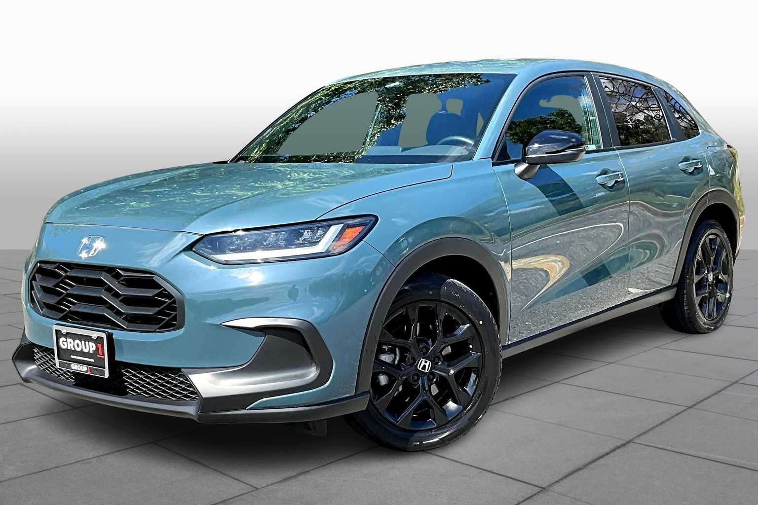 2023 Honda HR-V Sport photo 2
