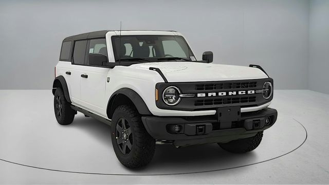 2025 Ford Bronco 4-Door Big Bend's photo
