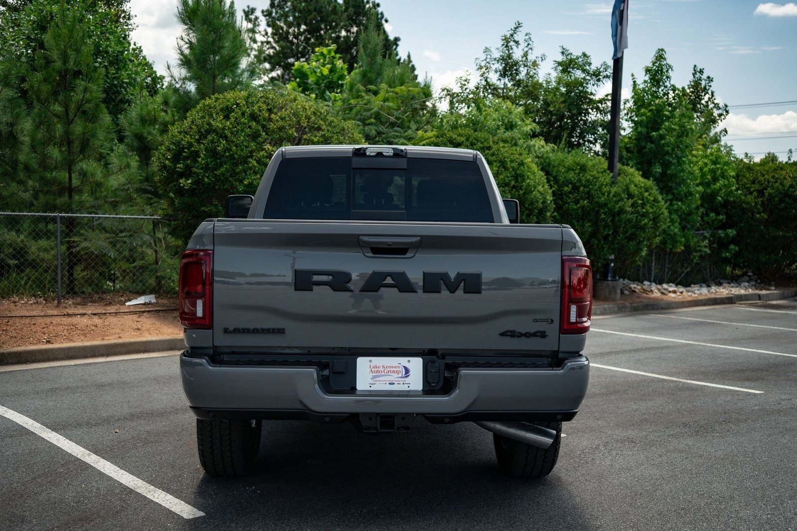 2025 Ram 2500 Laramie photo 6