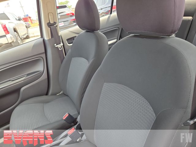 2023 Mitsubishi Mirage G4 ES photo 16