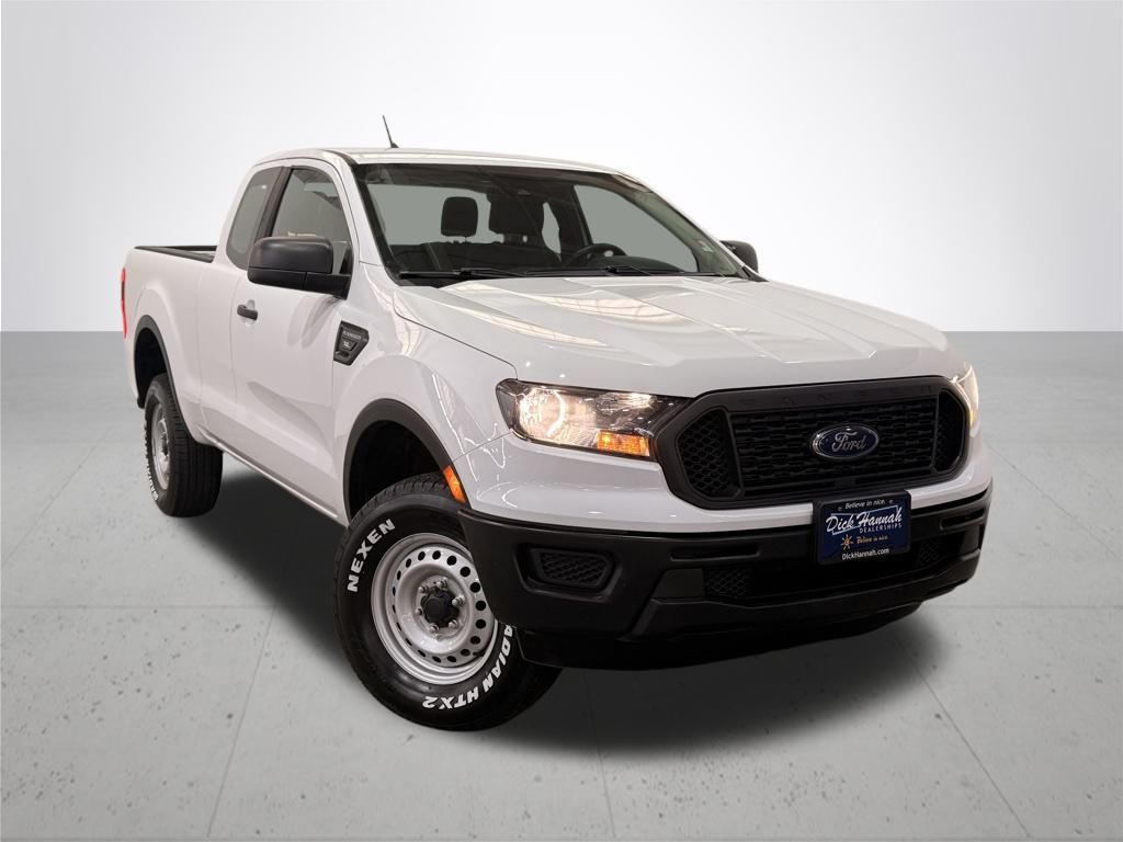 2021 Ford Ranger XL photo 6