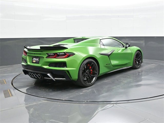 2026 Chevrolet Corvette Z06 2LZ photo 5