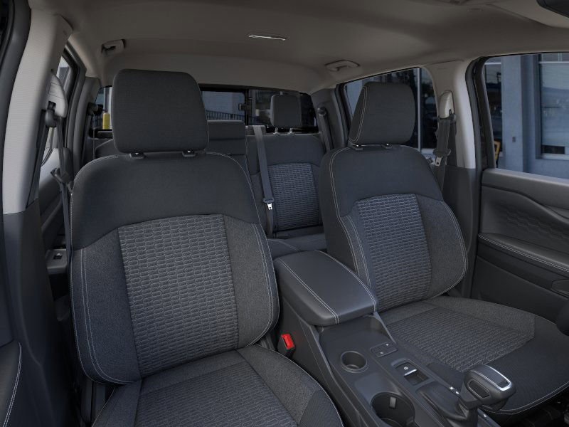 2025 Ford Ranger XLT photo 8