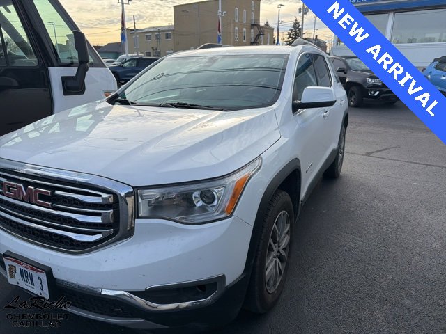 2018 GMC Acadia SLE-2's photo