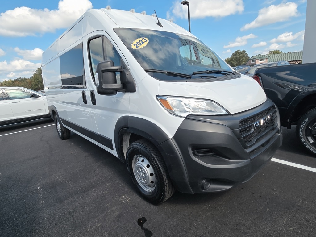 2023 Ram ProMaster 2500 photo 7