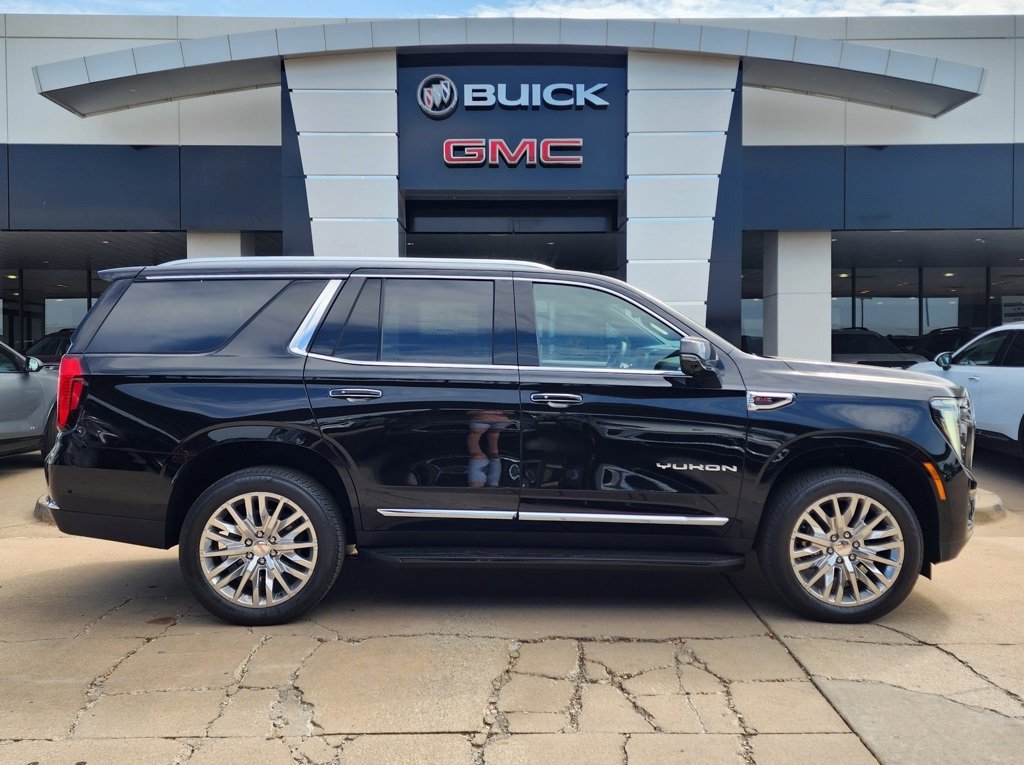 2025 Gmc Yukon photo 2