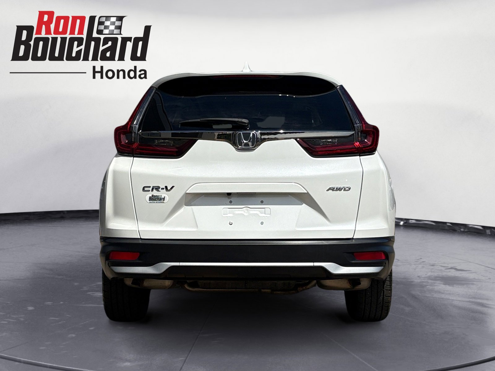 2022 Honda CR-V EX photo 2
