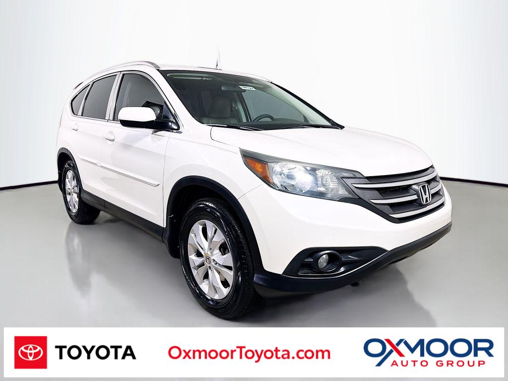 2014 Honda CR-V EX-L's photo