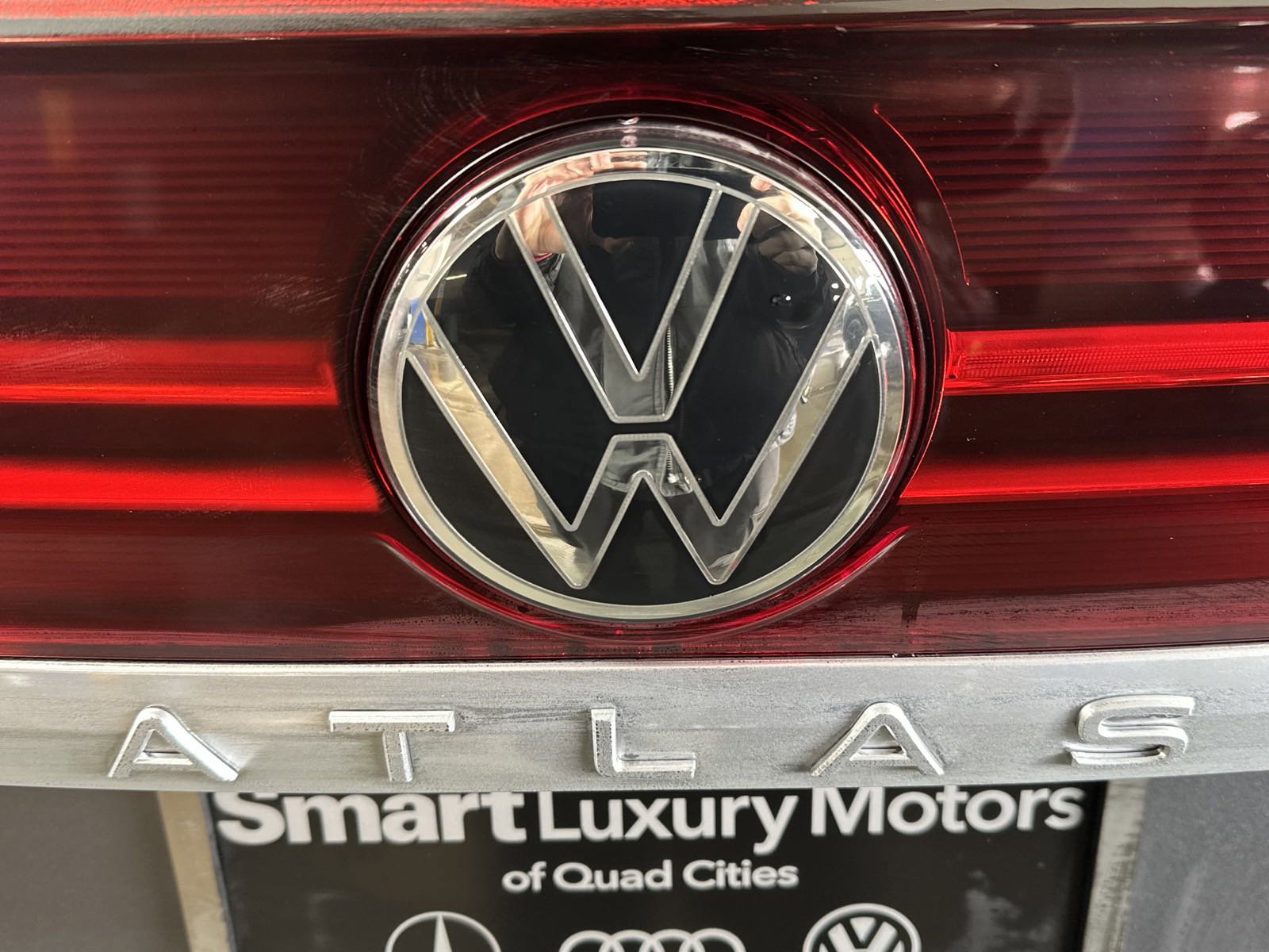 2025 Volkswagen Atlas SE Technology photo 28