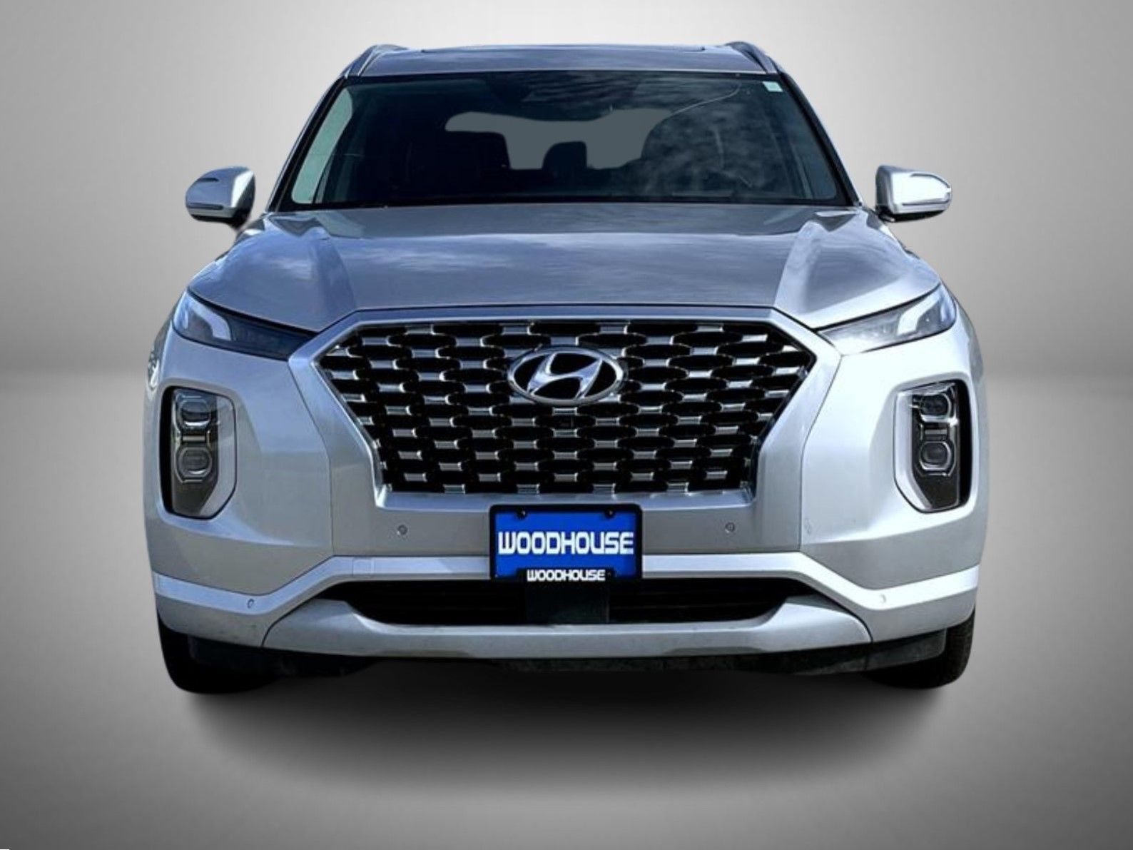 2022 Hyundai Palisade Limited photo 2
