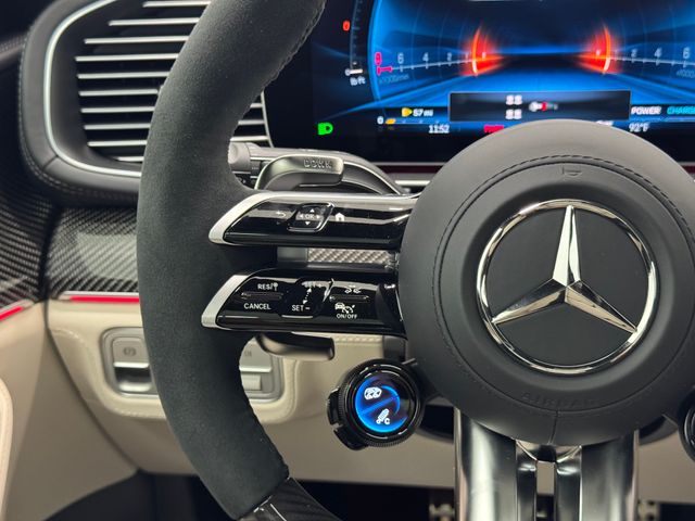 2026 Mercedes Benz GLS AMG 63 4MATIC photo 19