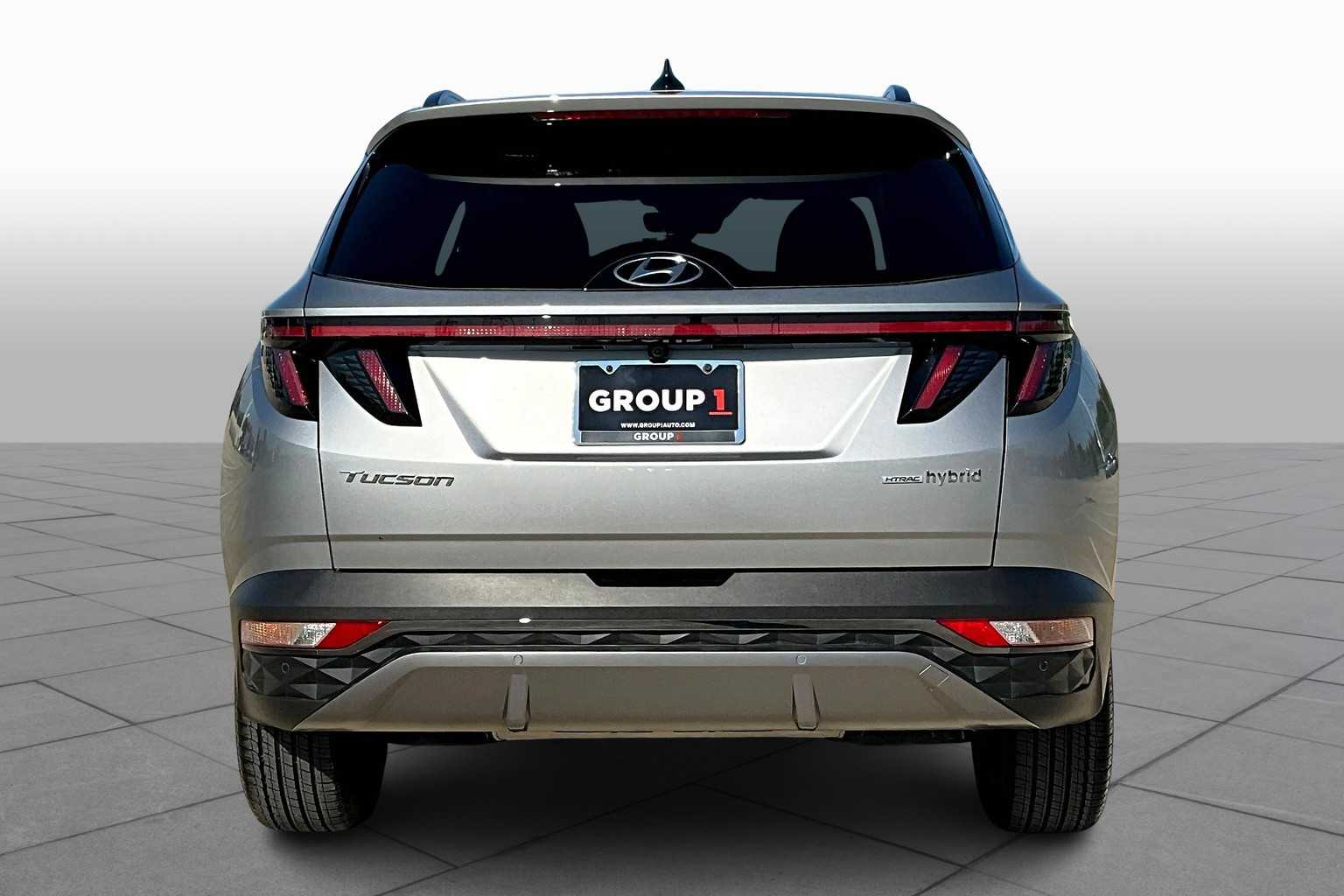 2024 Hyundai Tucson Hybrid photo 4