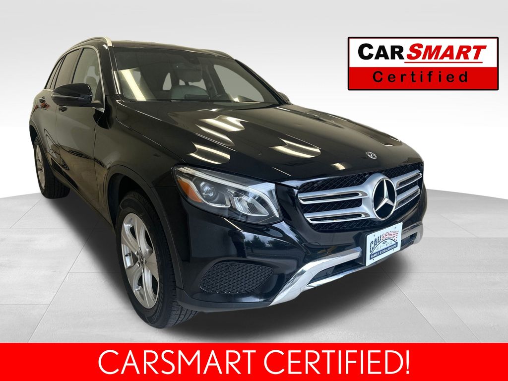 2018 Mercedes-Benz GLC