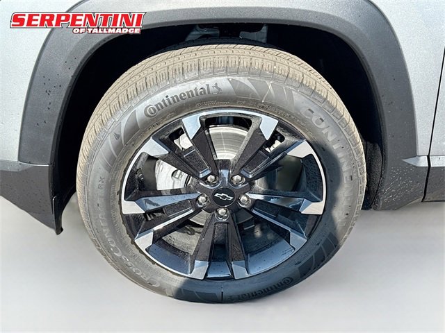 2026 Chevrolet Equinox RS photo 27
