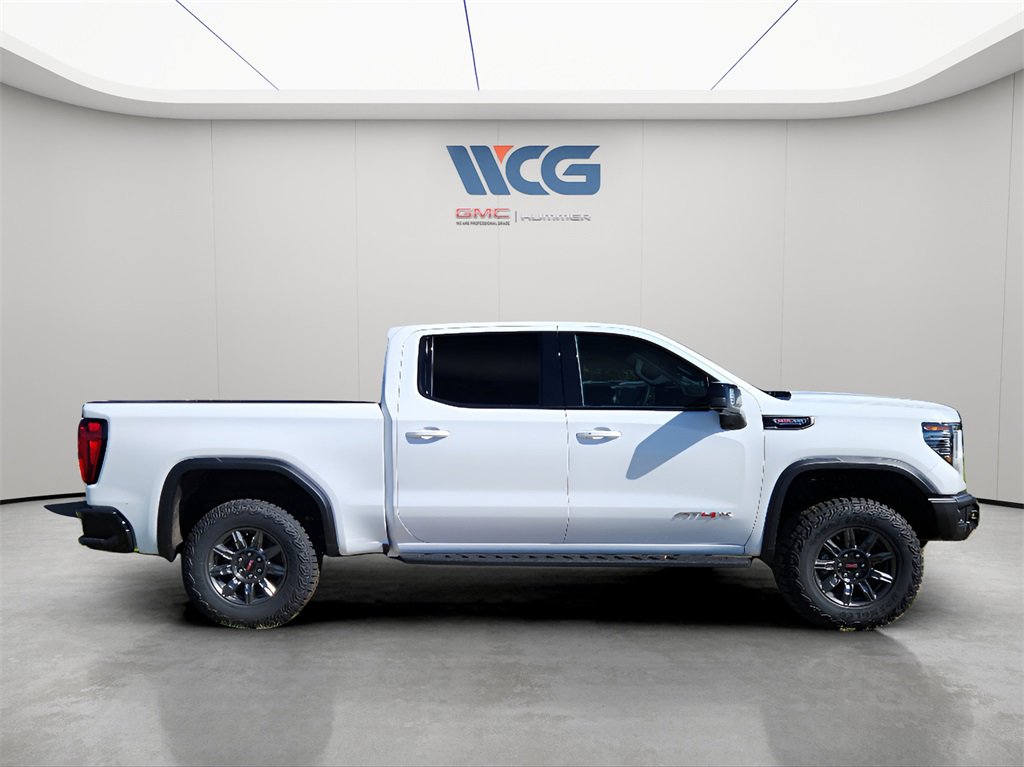 2026 Gmc Sierra 1500 AT4X photo 3