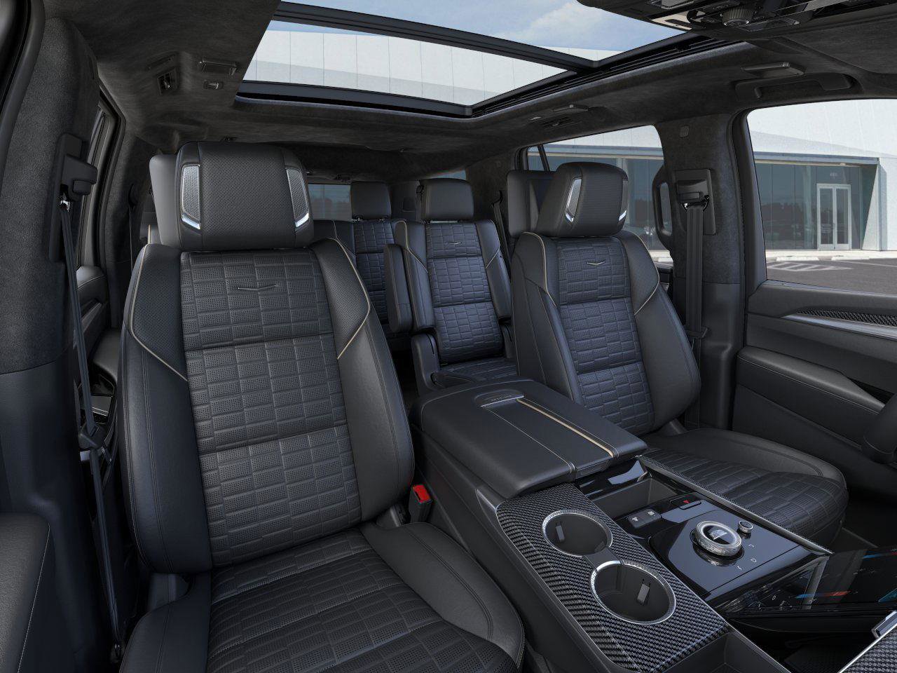 2026 Cadillac Escalade V-Series photo 16