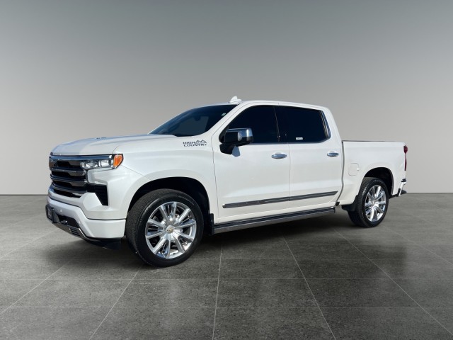 2024 Chevrolet Silverado 1500 High Country's photo